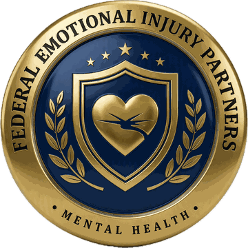 Federal Emotional Injury Partners seal