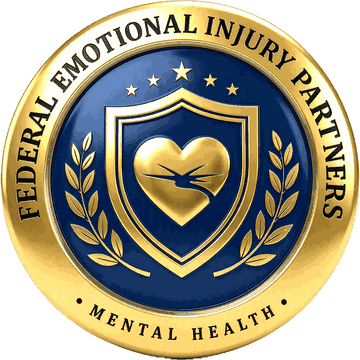 Federal Emotional Injury Partners seal